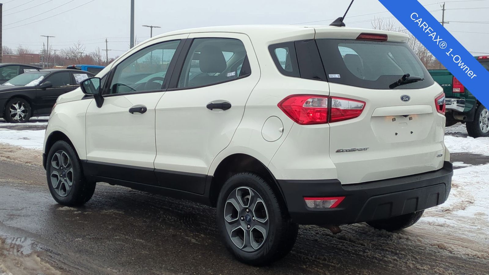 Thumbnail: 2021 Ford EcoSport - 5