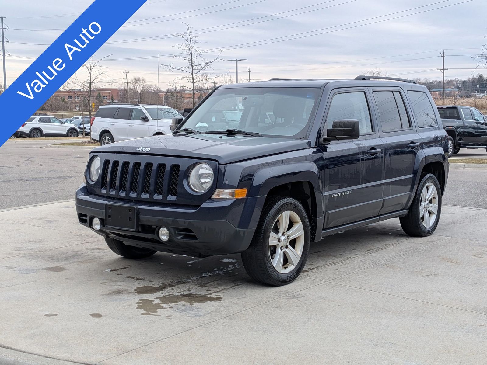 2014 Jeep Patriot Latitude -
                  Washington, MI