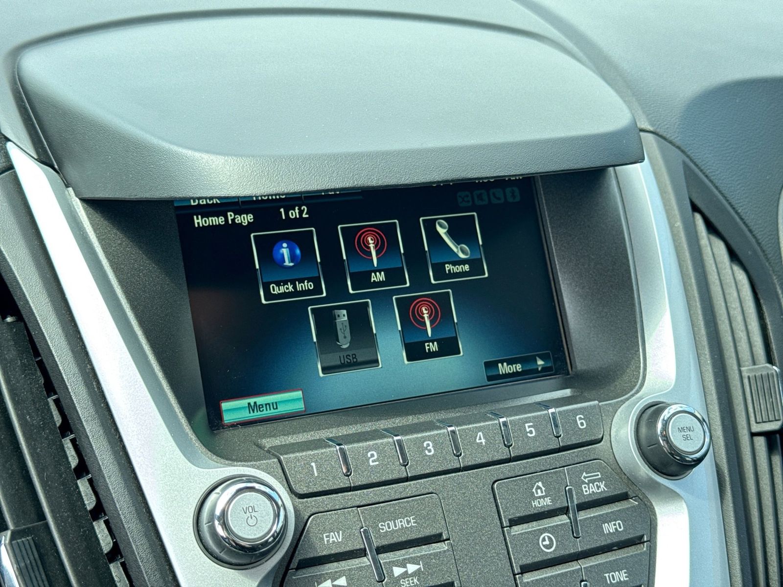 Thumbnail: 2016 Chevrolet Equinox - 28