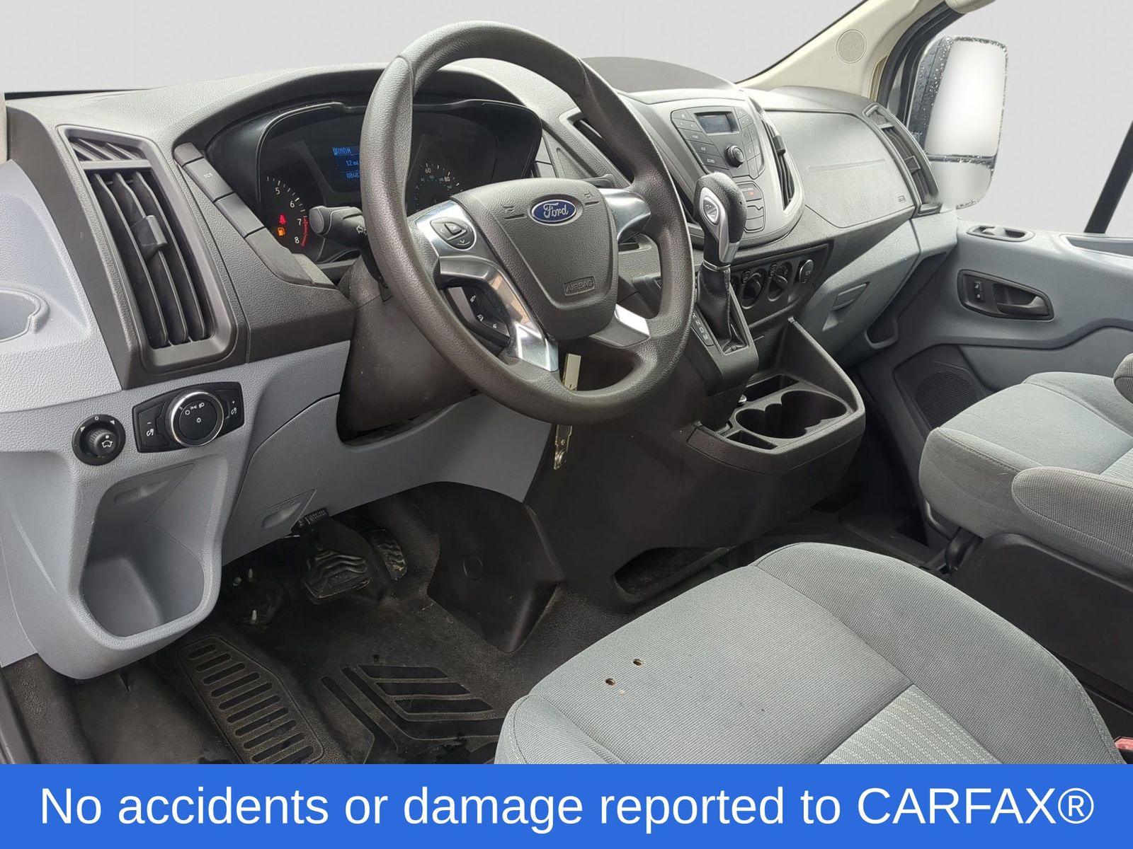 Thumbnail: 2015 Ford Transit Series - 2