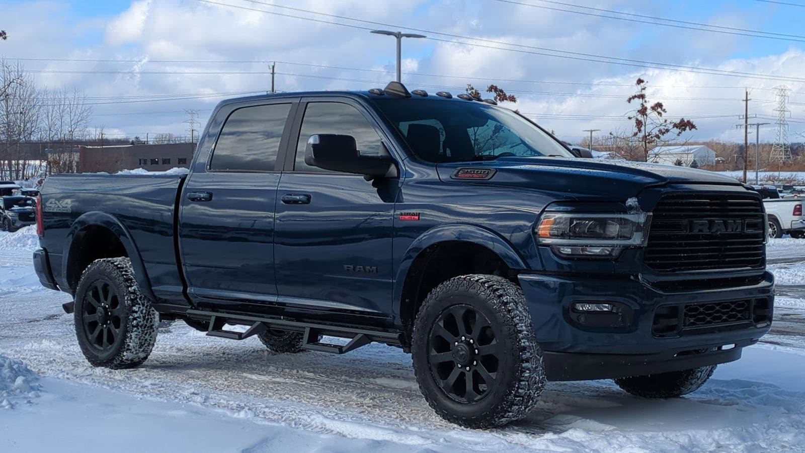 Thumbnail: 2022 RAM 2500 - 10