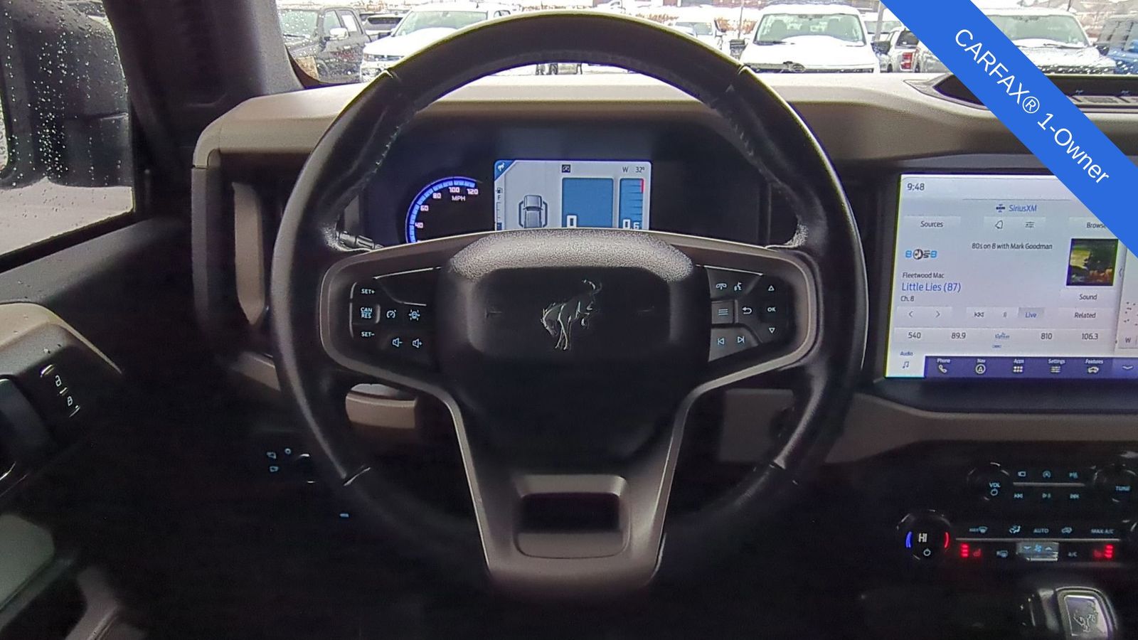 Thumbnail: 2023 Ford Bronco - 23