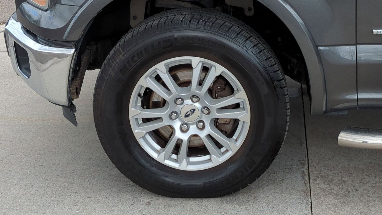 Thumbnail: 2016 Ford F-150 - 14
