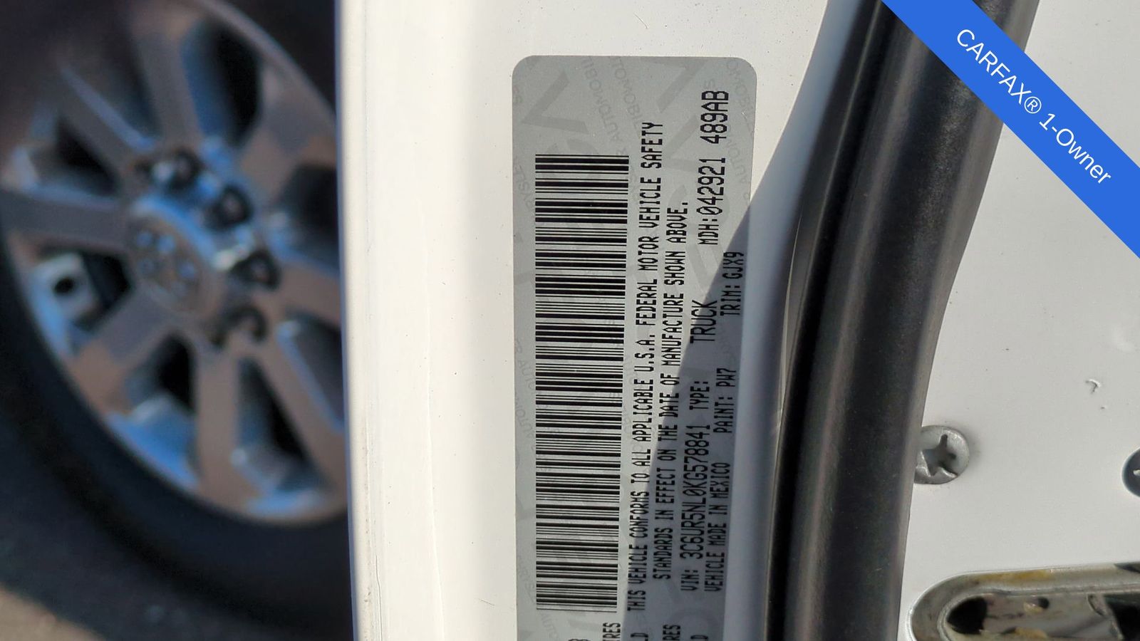 Thumbnail: 2019 RAM 2500 - 42