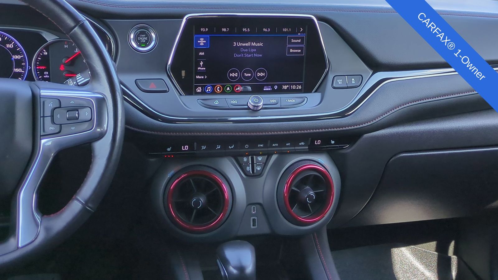 Thumbnail: 2019 Chevrolet Blazer - 29