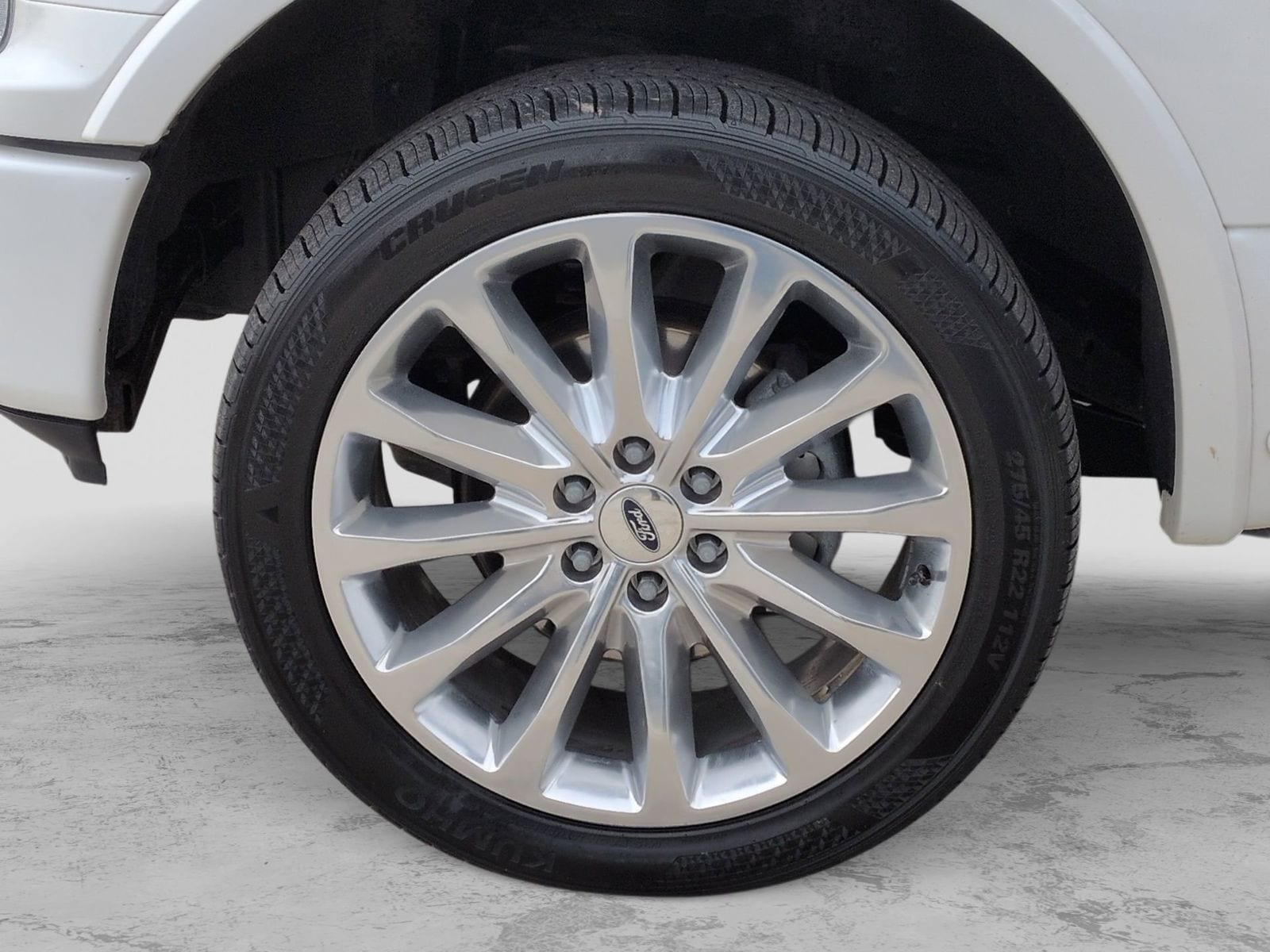 Thumbnail: 2018 Ford F-150 - 17