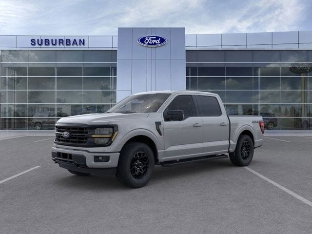 2024 Ford F-150 XLT -
                Washington, MI