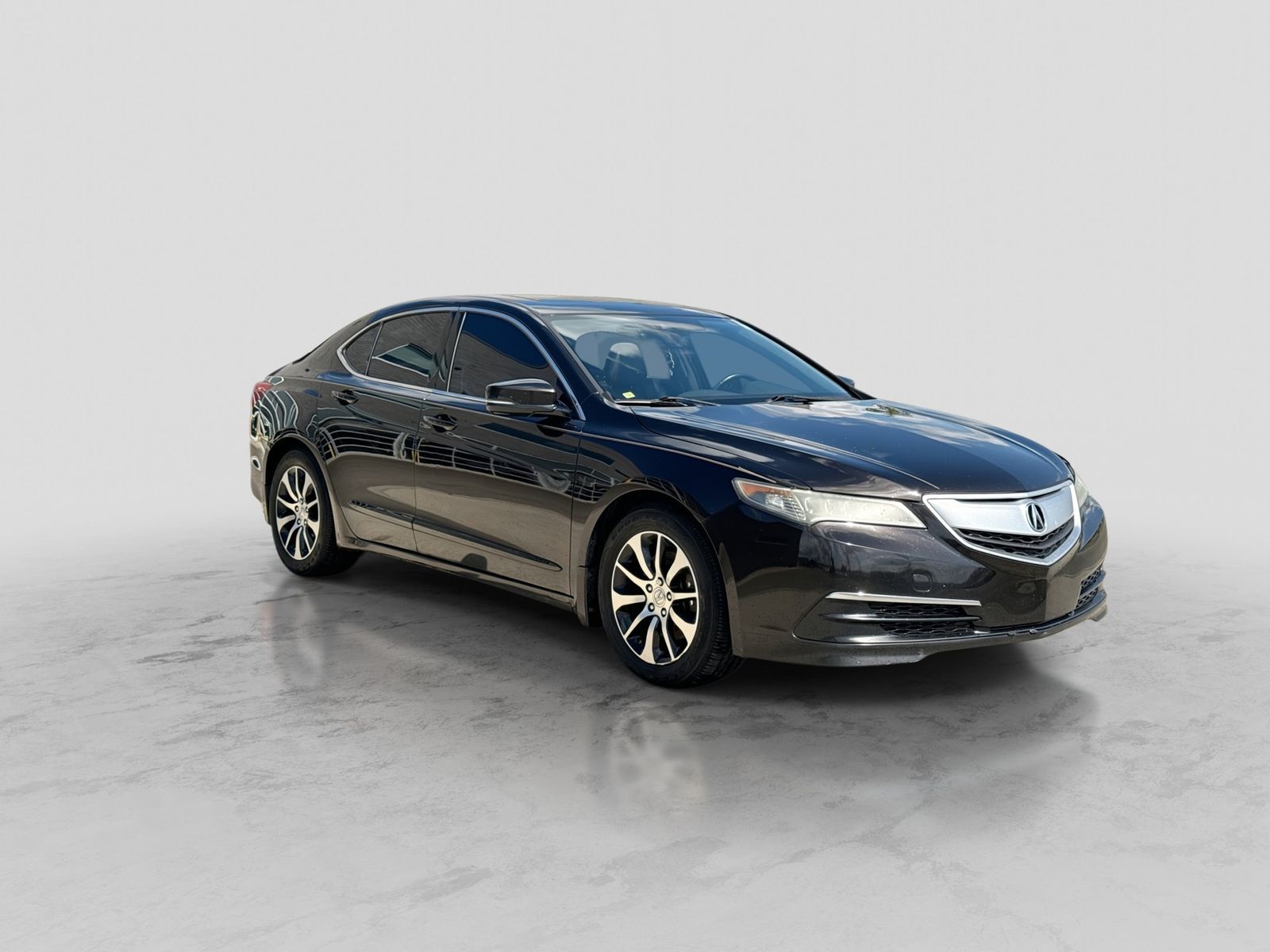 Thumbnail: 2015 Acura TLX - 8