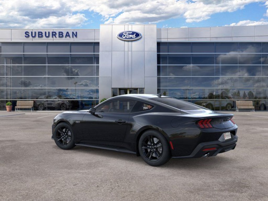 New 2026 Ford Mustang GT Coupe