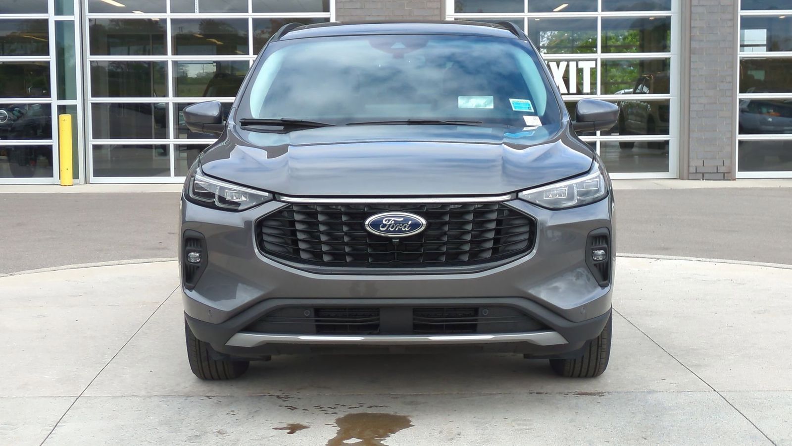 Thumbnail: 2024 Ford Escape - 9