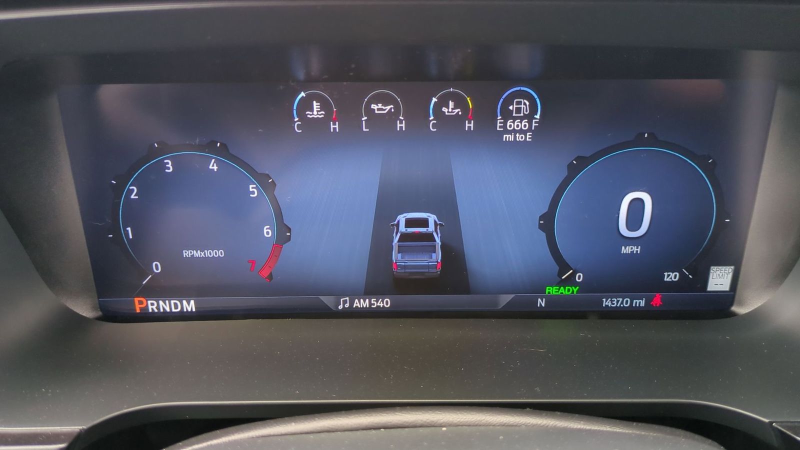 Thumbnail: 2025 Ford F-150 - 35