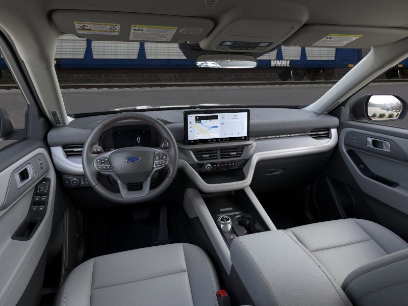 Thumbnail: 2025 Ford Explorer - 17