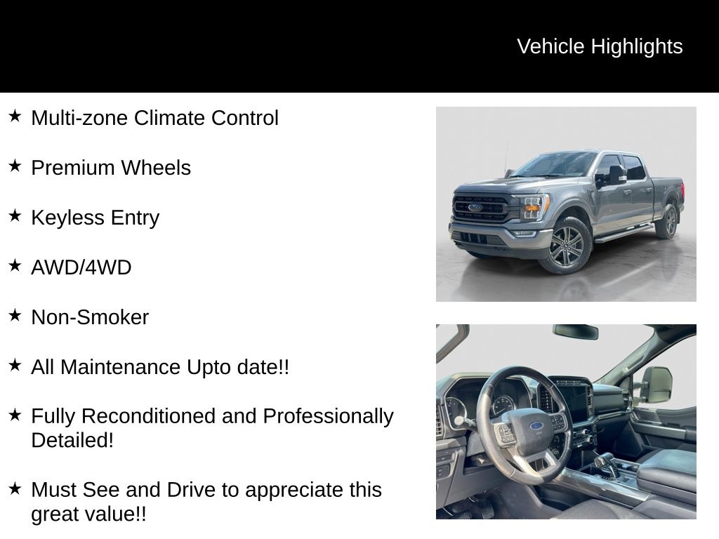 Thumbnail: 2022 Ford F-150 - 31