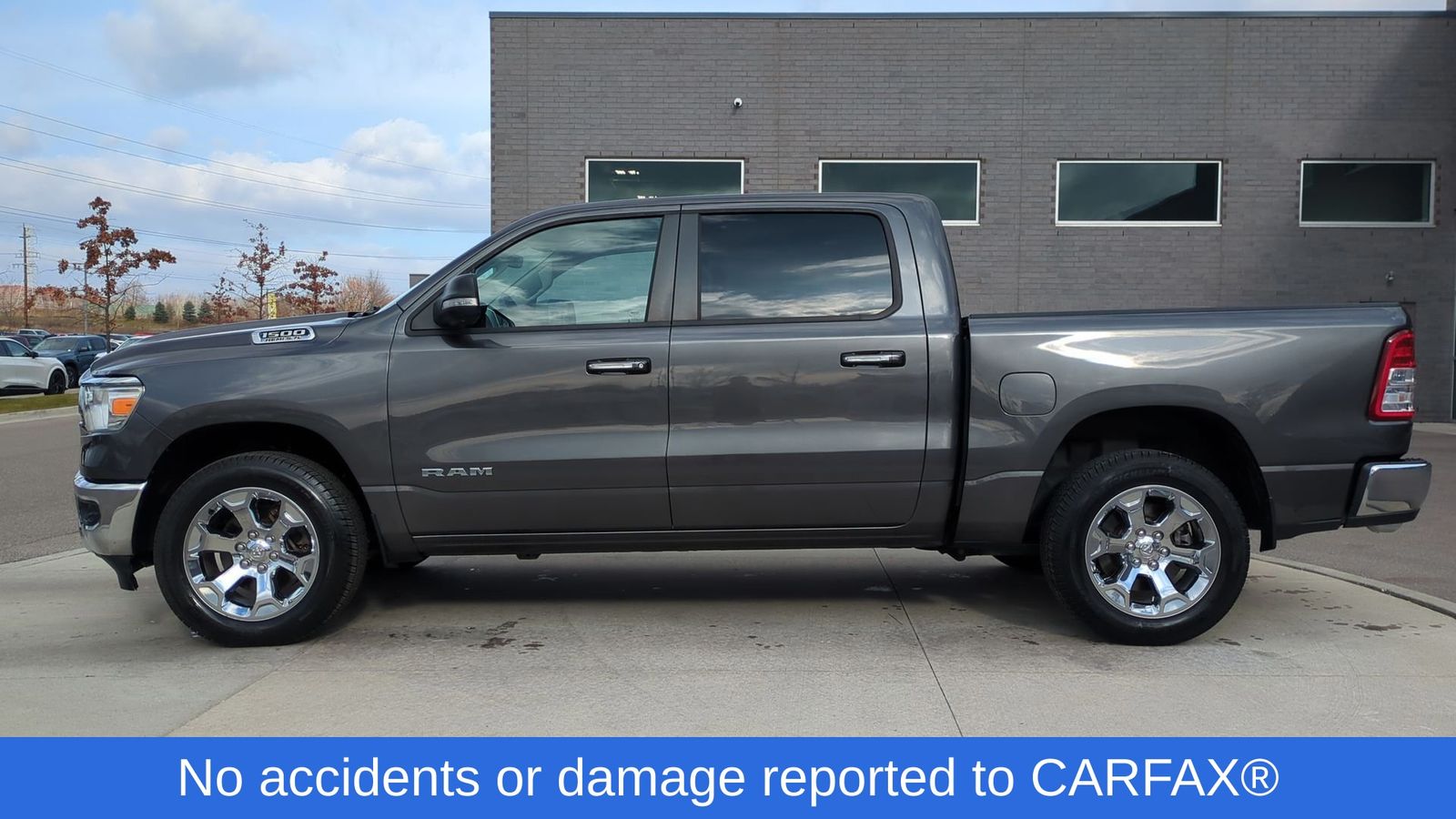 2020 Ram 1500 Big Horn Lone Star photo 2