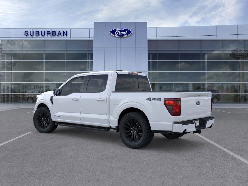 Thumbnail: 2025 Ford F-150 - 4