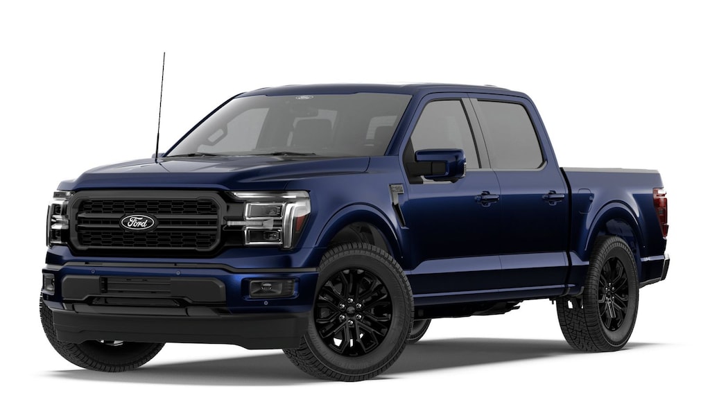 New 2026 Ford F-150 Lariat Truck