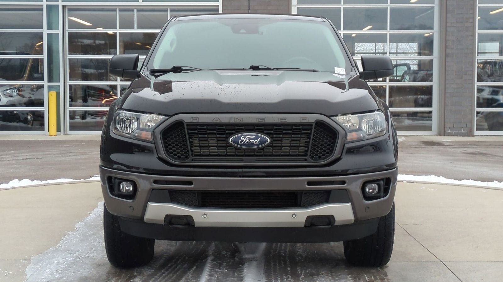 Thumbnail: 2019 Ford Ranger - 12