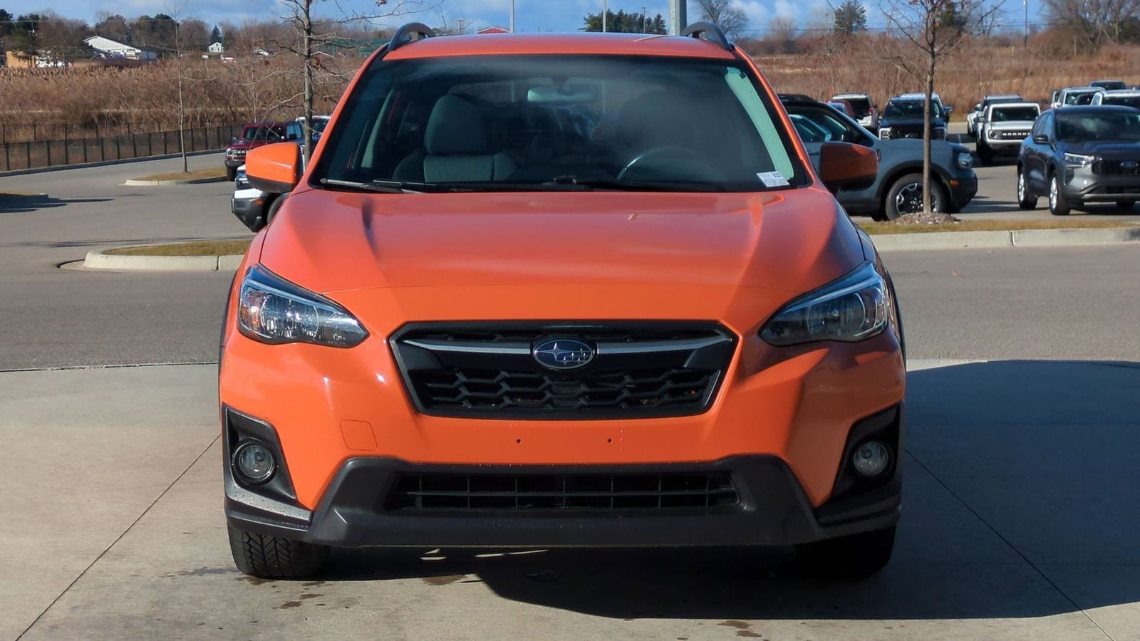 Thumbnail: 2018 Subaru Crosstrek - 9