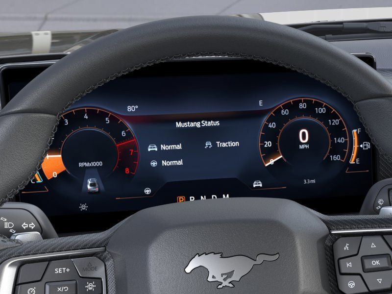 Thumbnail: 2026 Ford Mustang - 13