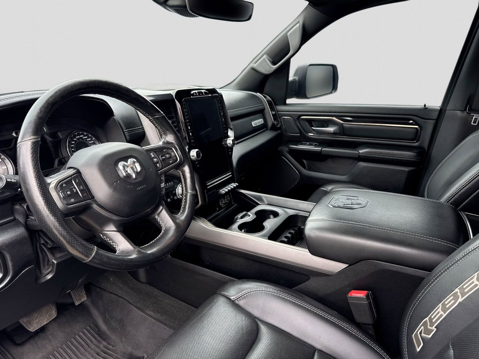 Thumbnail: 2020 RAM 1500 - 2