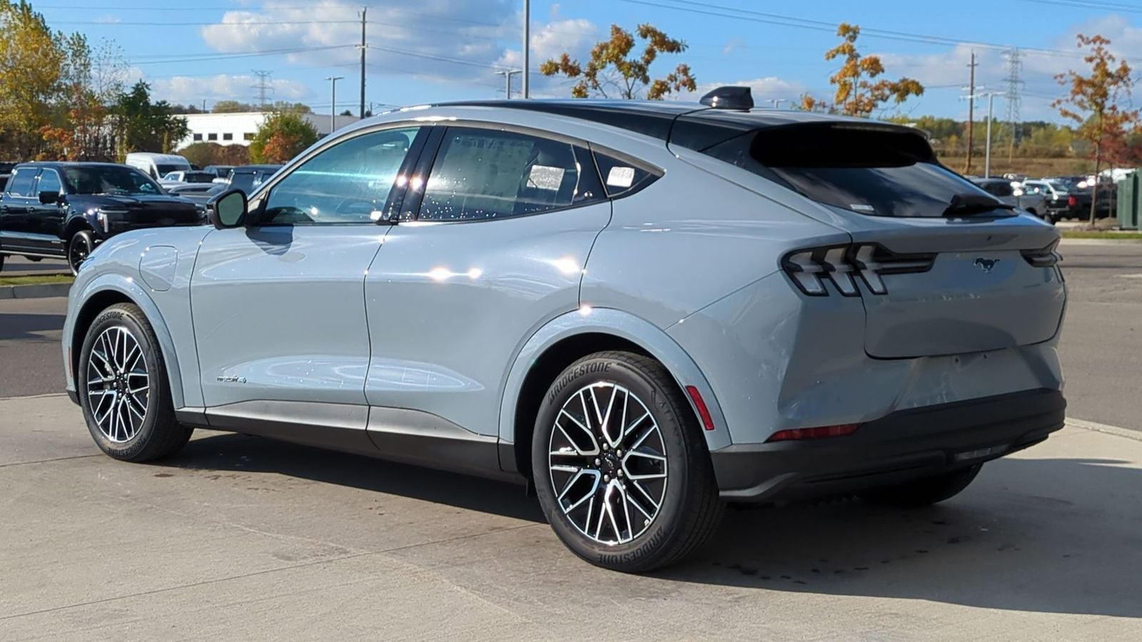 Thumbnail: 2025 Ford Mustang Mach-E - 2