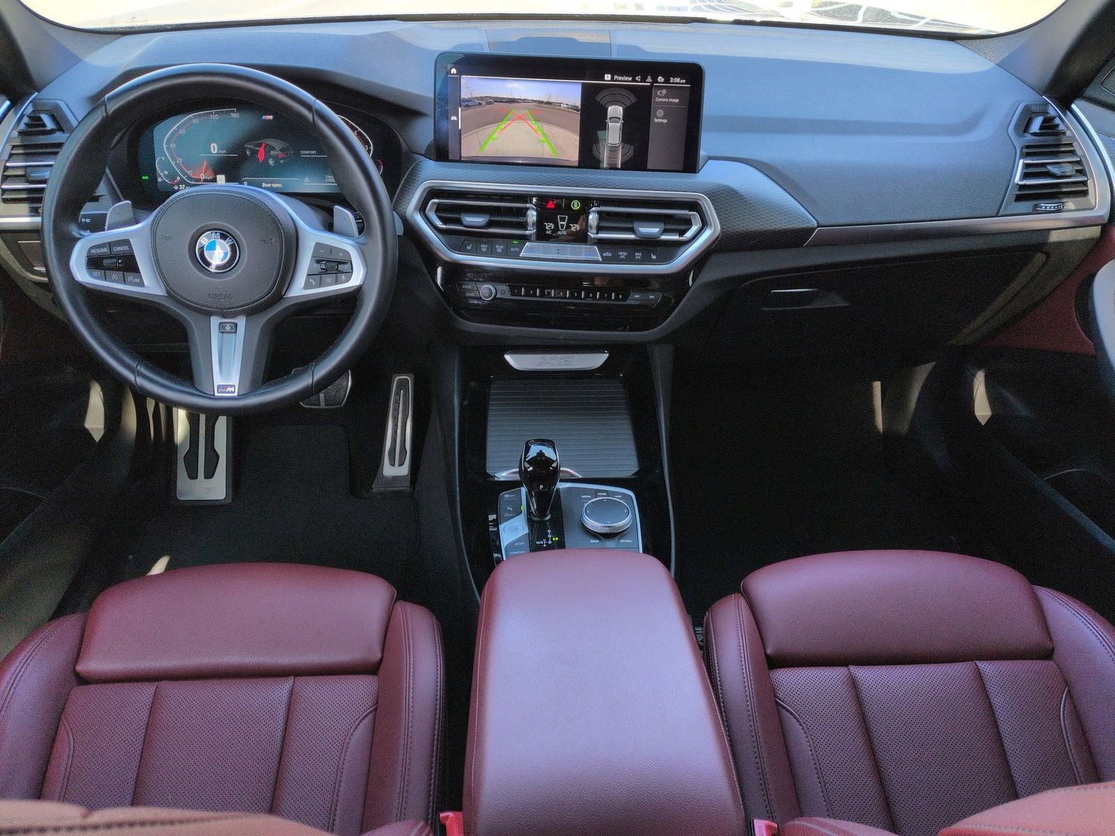 Thumbnail: 2022 BMW X3 - 19