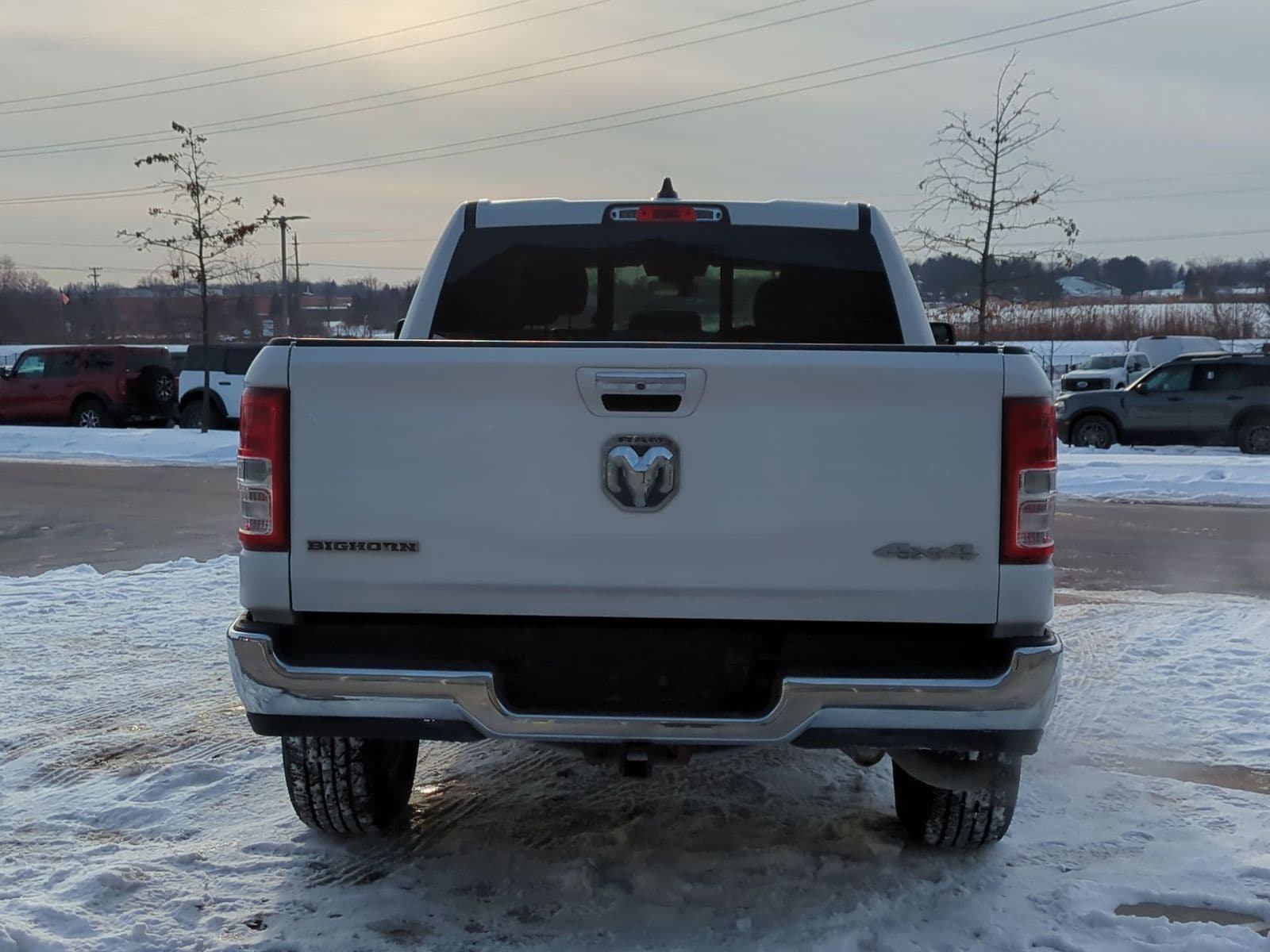 Thumbnail: 2019 RAM 1500 - 7