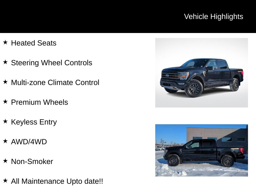 Thumbnail: 2023 Ford F-150 - 11