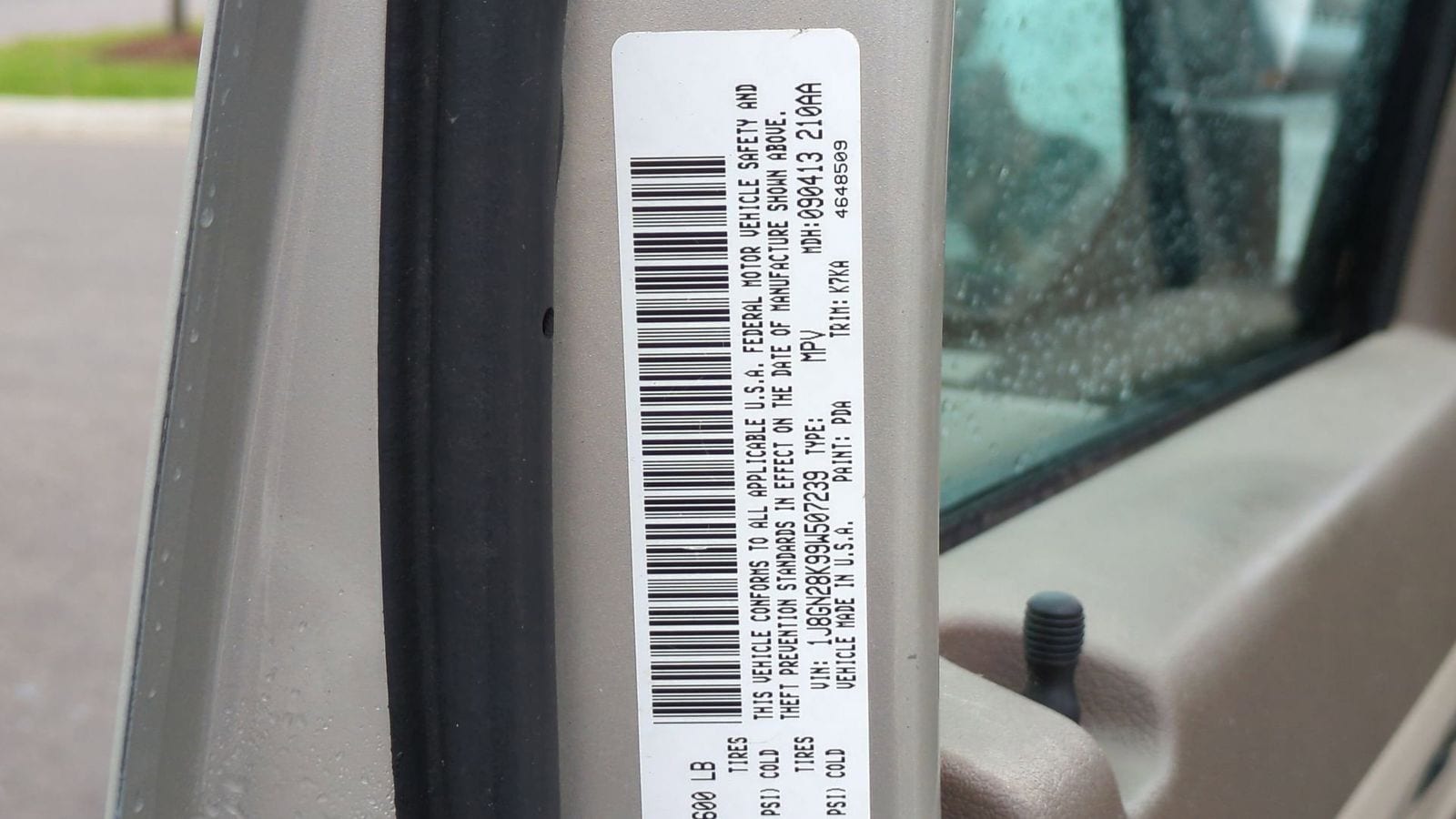 Thumbnail: 2009 Jeep Liberty - 26