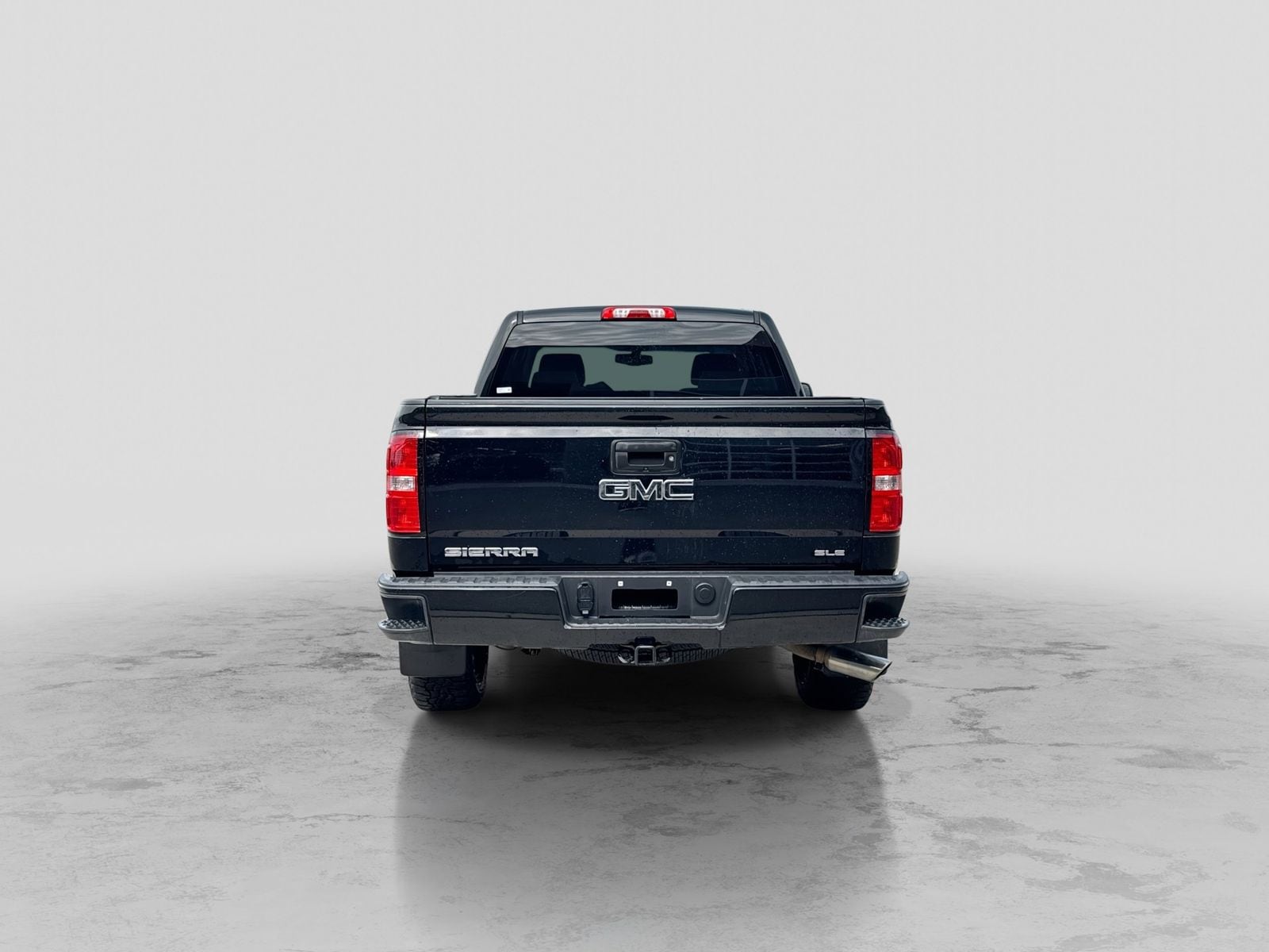 Thumbnail: 2017 GMC Sierra 1500 - 7