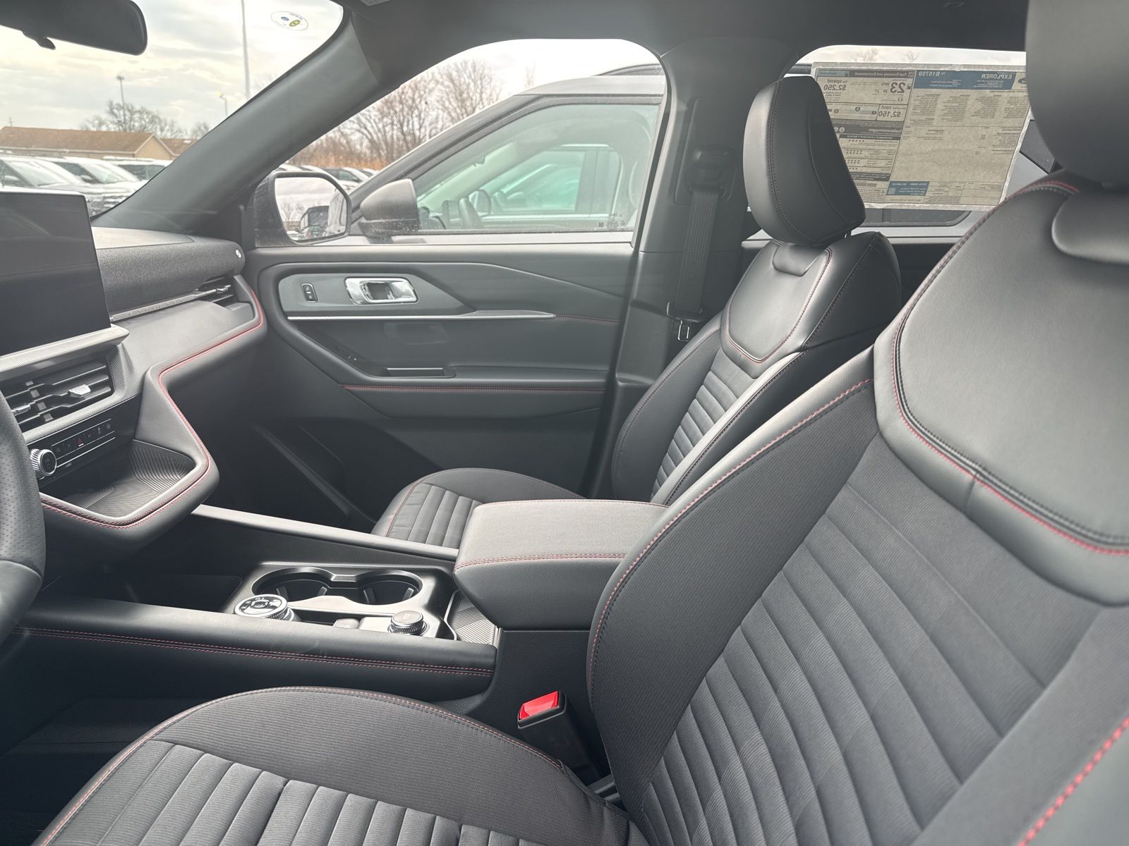 Thumbnail: 2026 Ford Explorer - 27