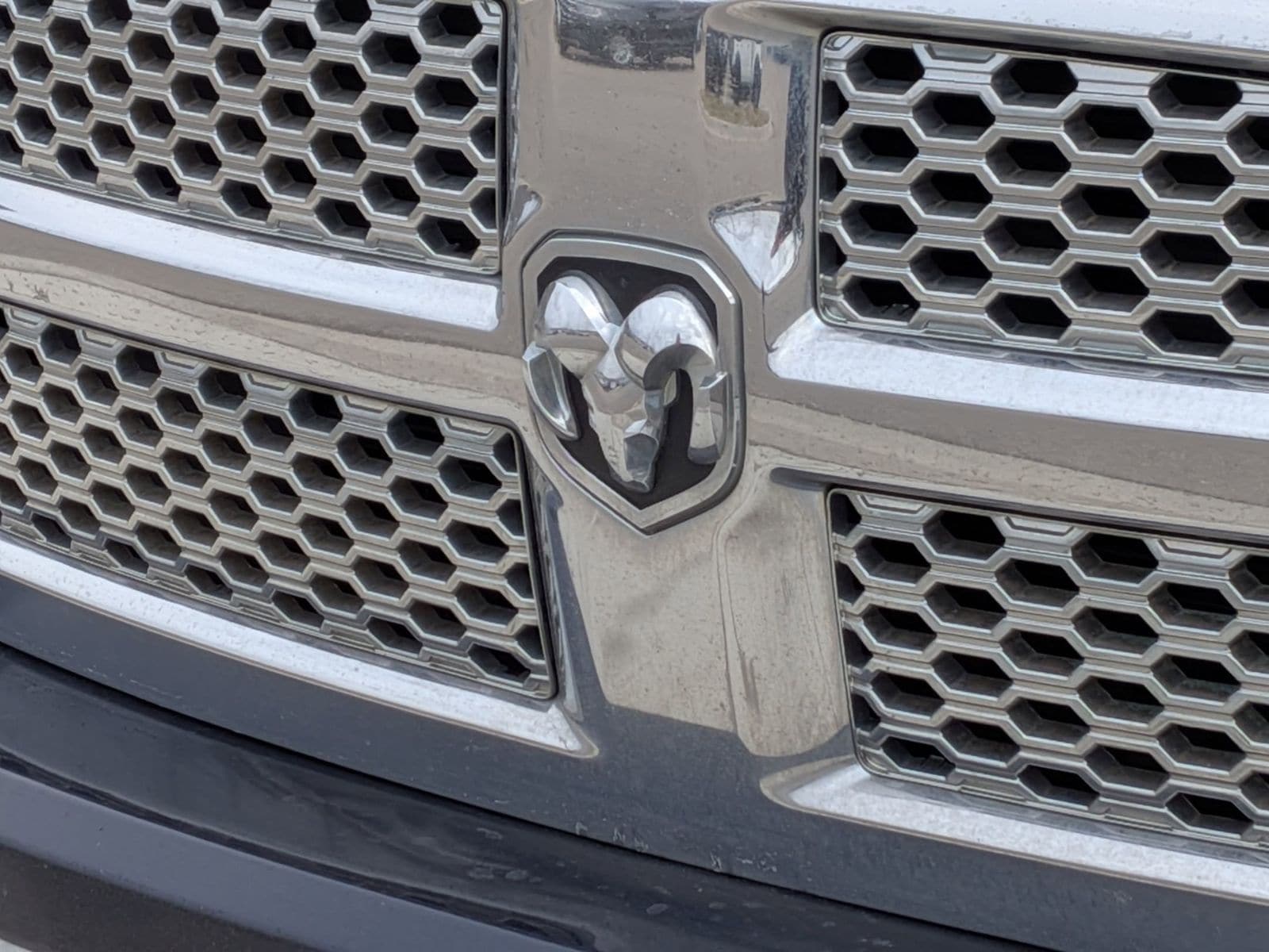 Thumbnail: 2014 RAM 1500 - 11