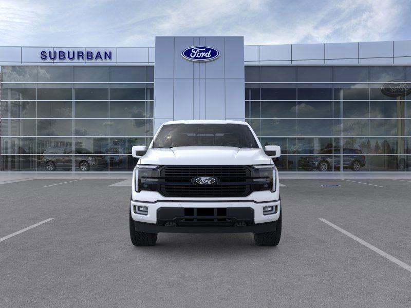 Thumbnail: 2025 Ford F-150 - 7