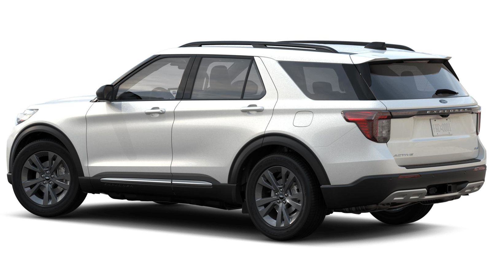 Thumbnail: 2025 Ford Explorer - 2