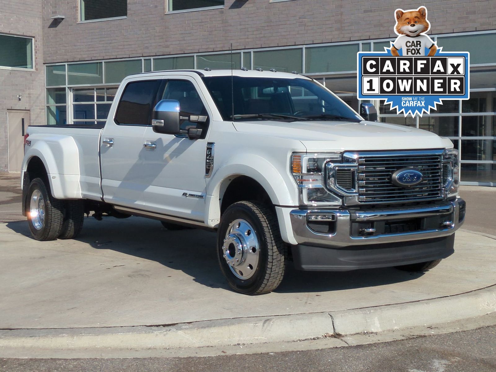 Thumbnail: 2022 Ford F-450 - 10