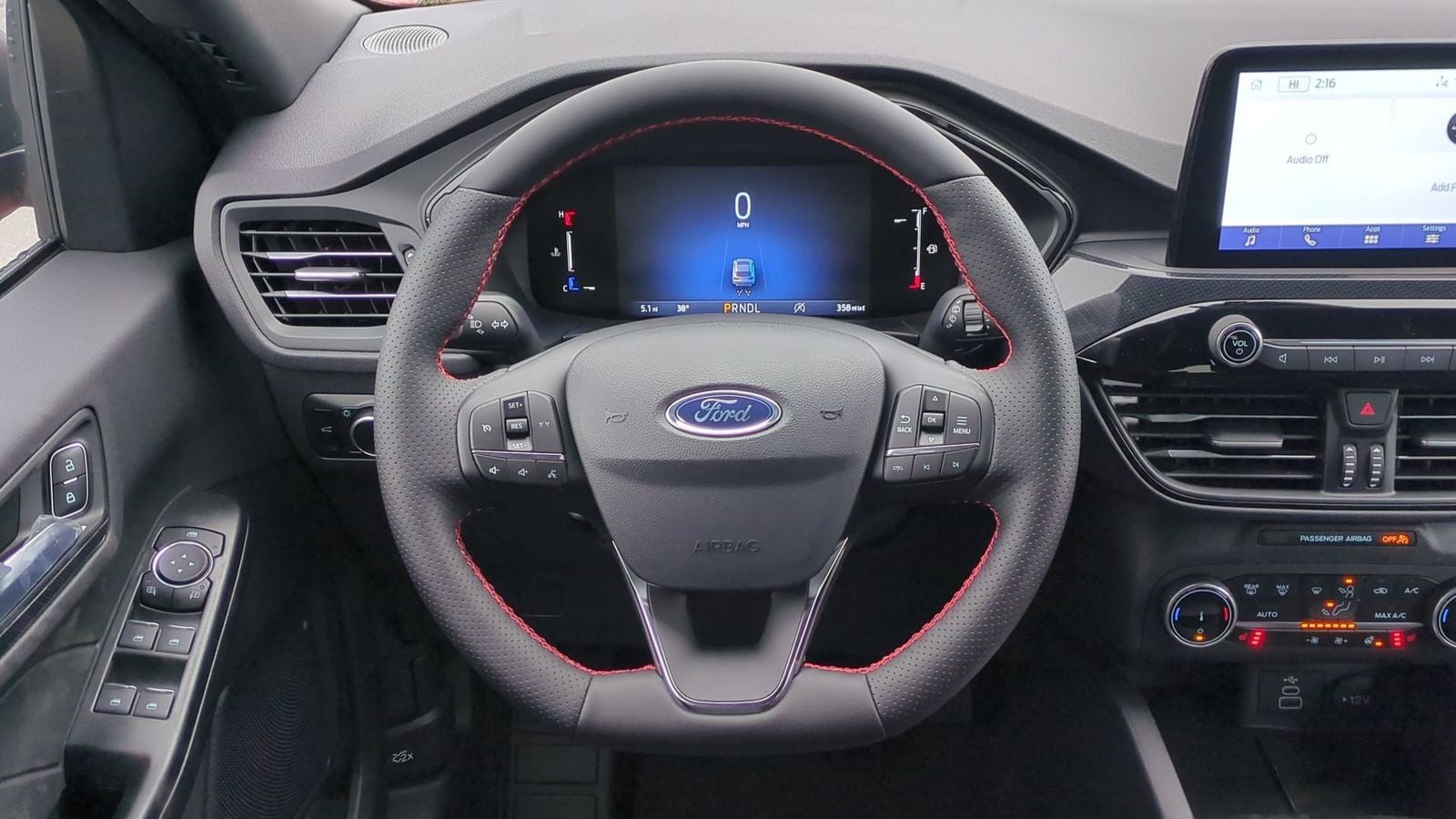 Thumbnail: 2026 Ford Escape - 22