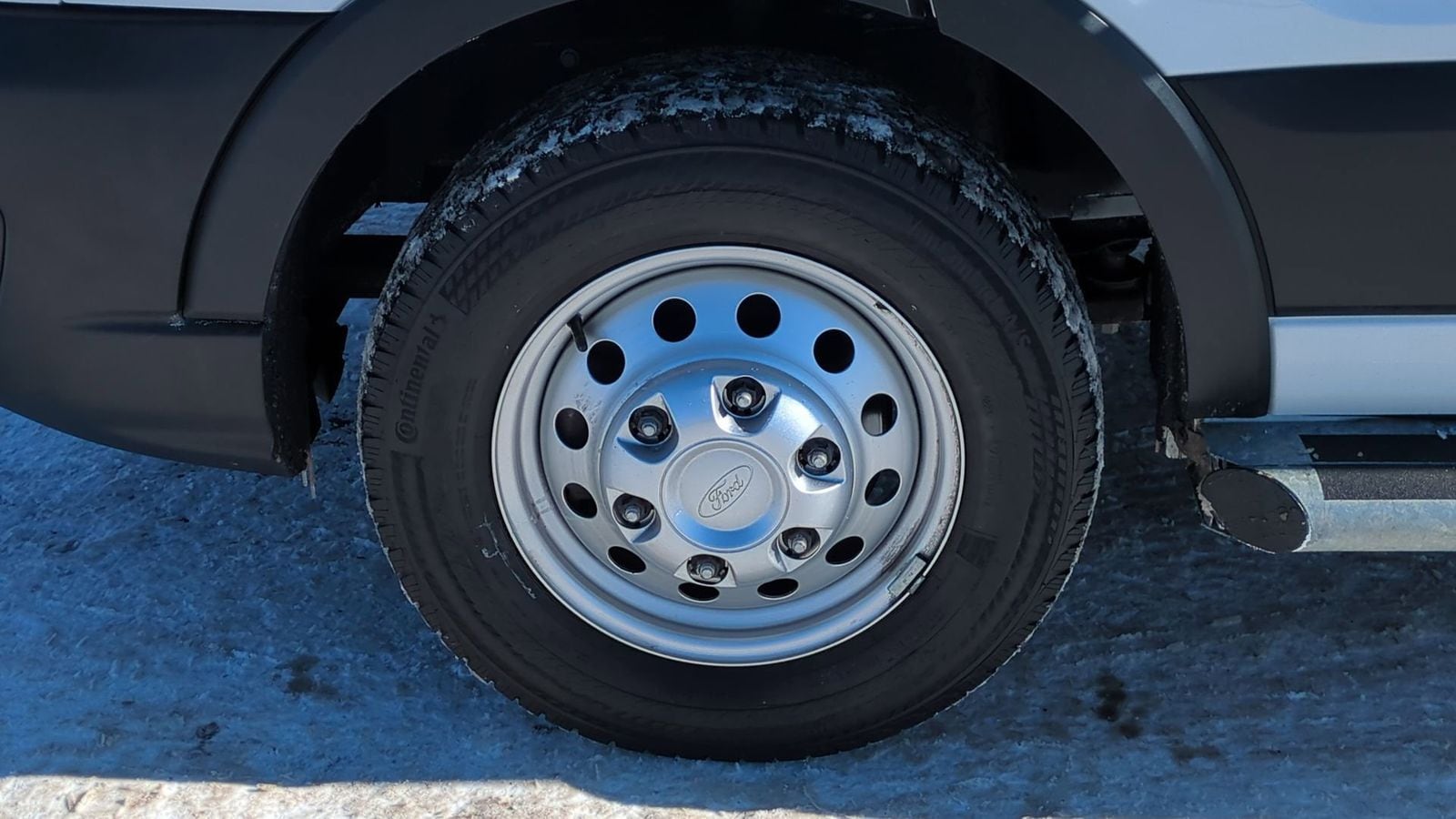 Thumbnail: 2023 Ford Transit Series - 14