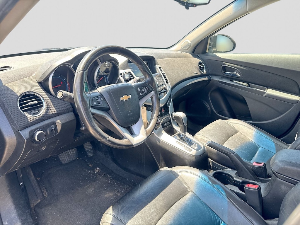Used 2014 Chevrolet Cruze 2LT Sedan