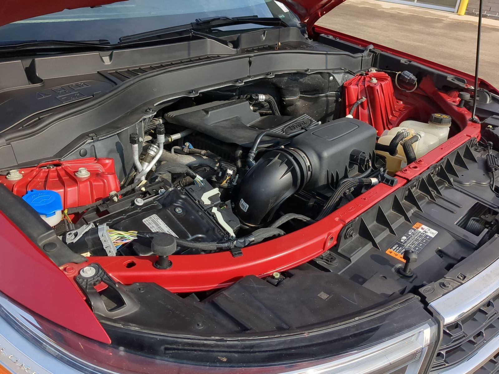 Thumbnail: 2020 Ford Explorer - 17