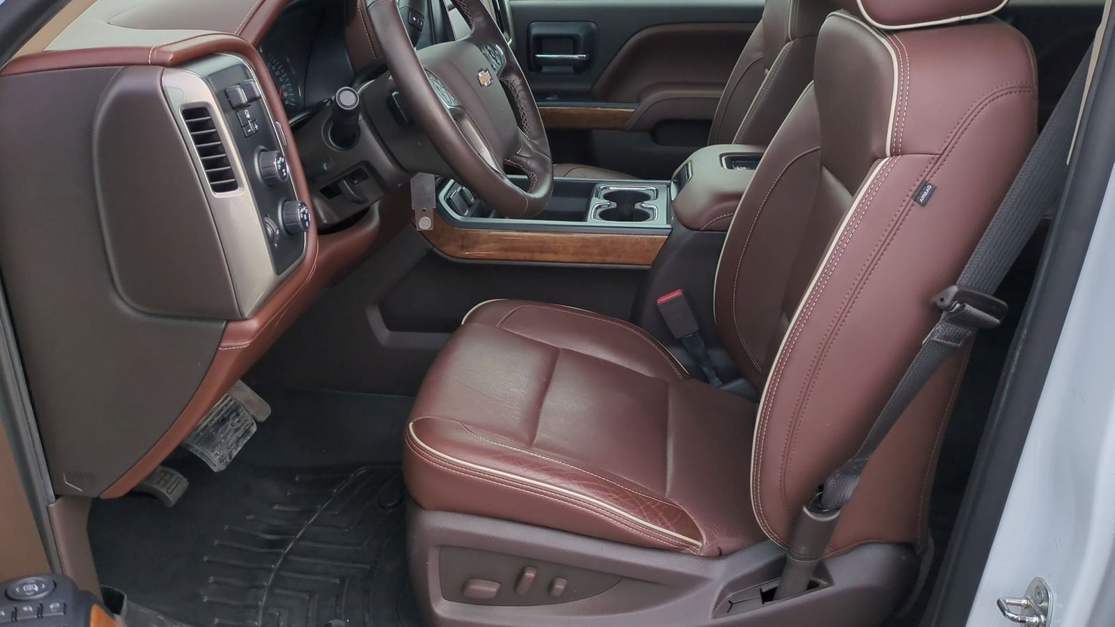 Thumbnail: 2017 Chevrolet Silverado 1500 - 17