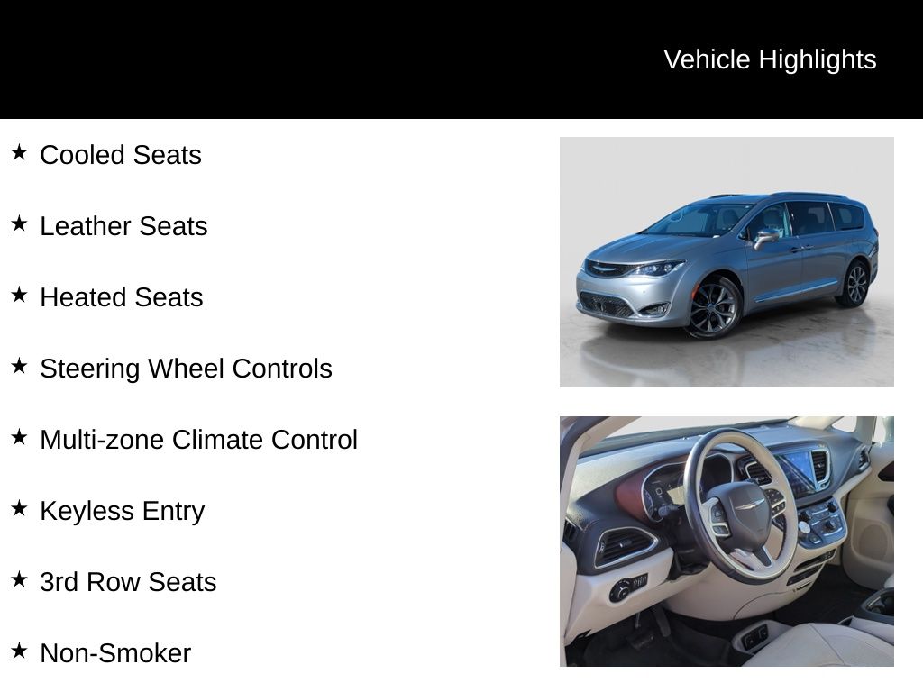 Thumbnail: 2017 Chrysler Pacifica - 21