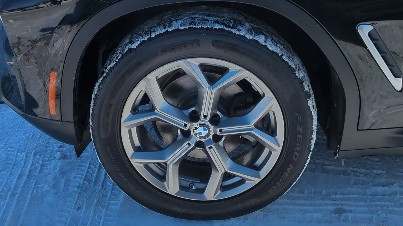 Thumbnail: 2022 BMW X3 - 13