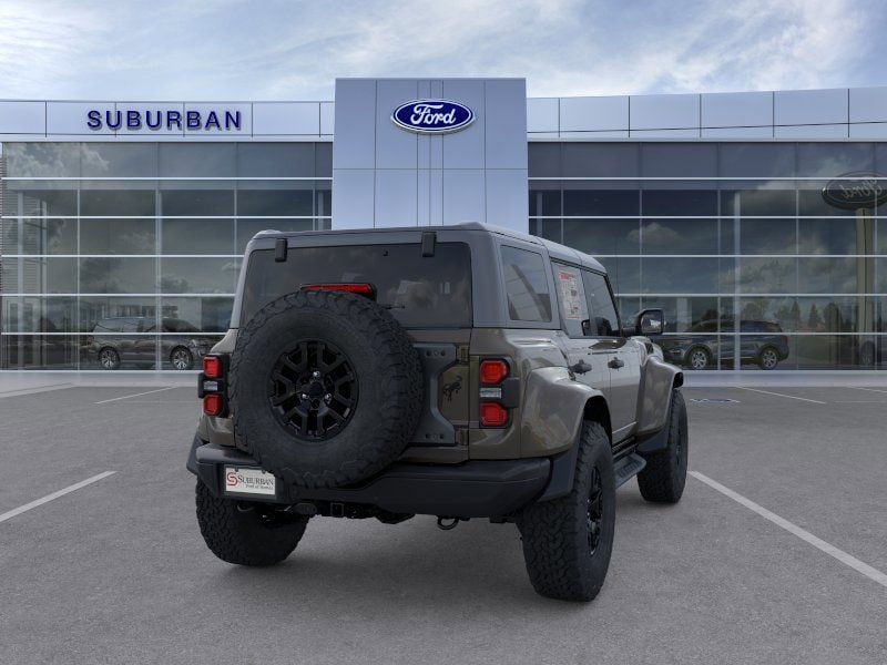 Thumbnail: 2026 Ford Bronco - 9