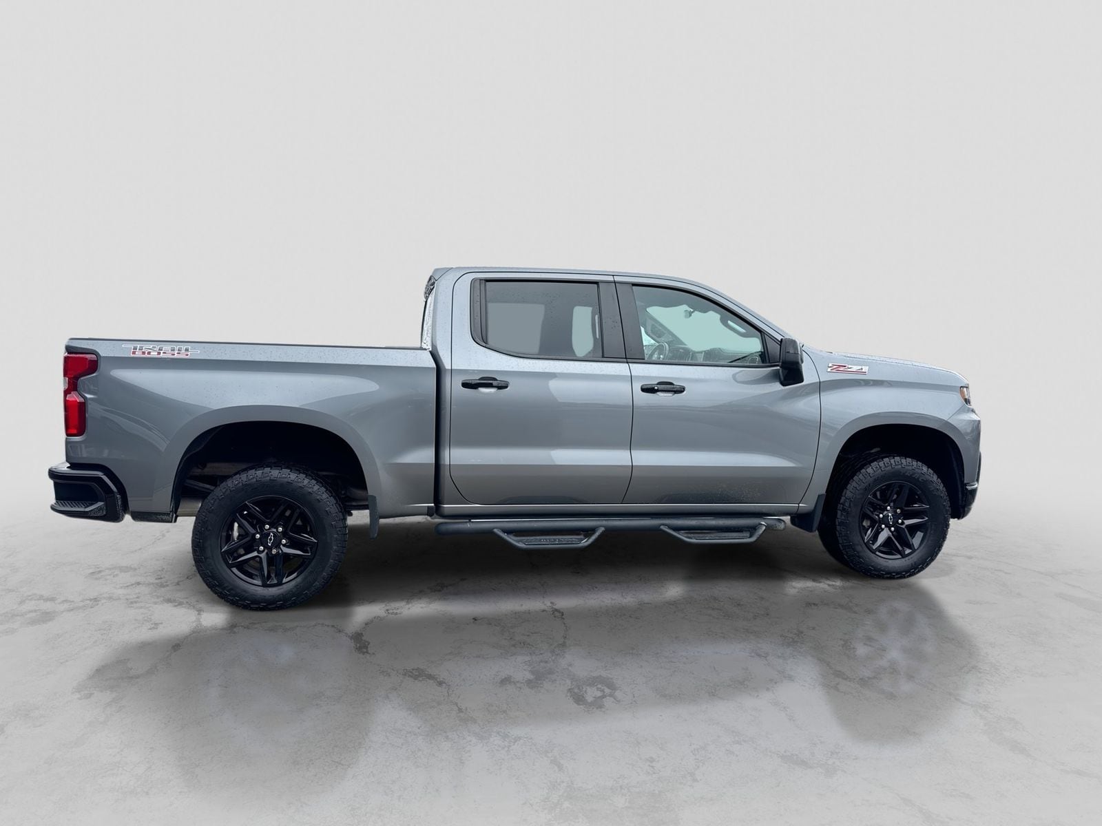Thumbnail: 2022 Chevrolet Silverado 1500 - 8