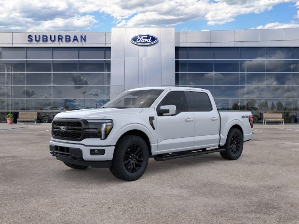 New 2026 Ford F-150 Lariat Truck