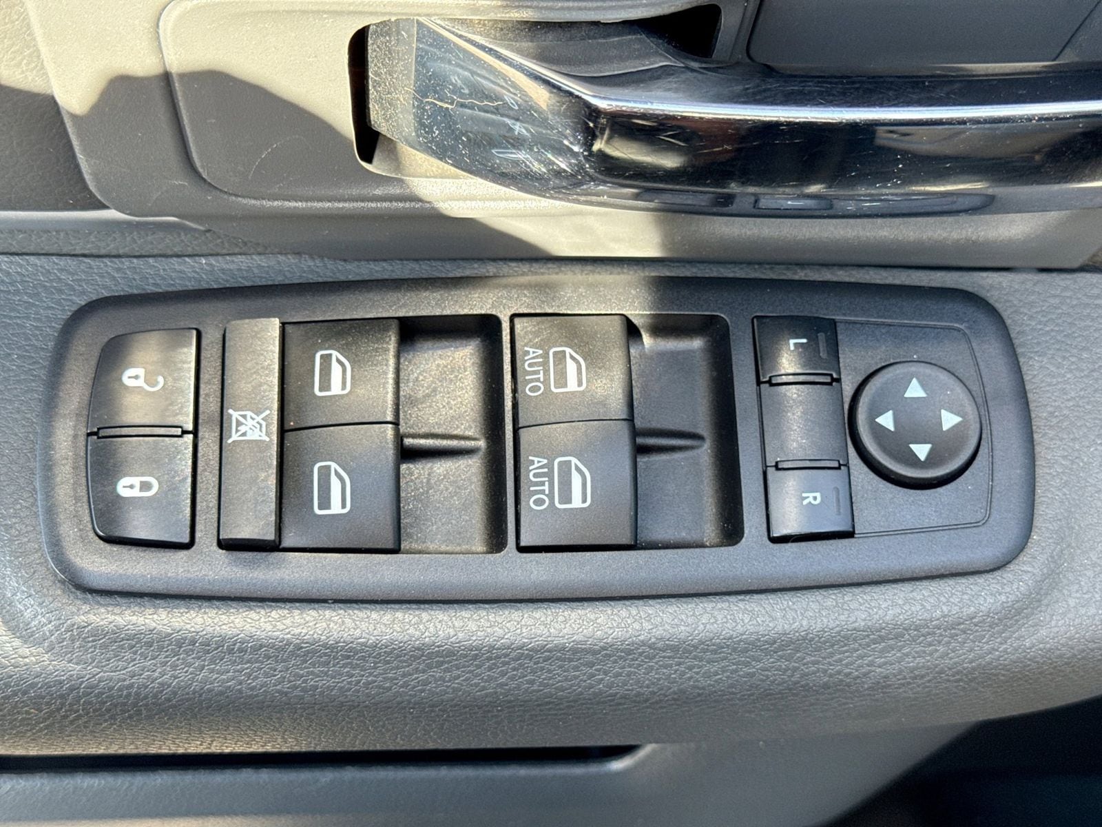 Thumbnail: 2014 RAM 1500 - 20