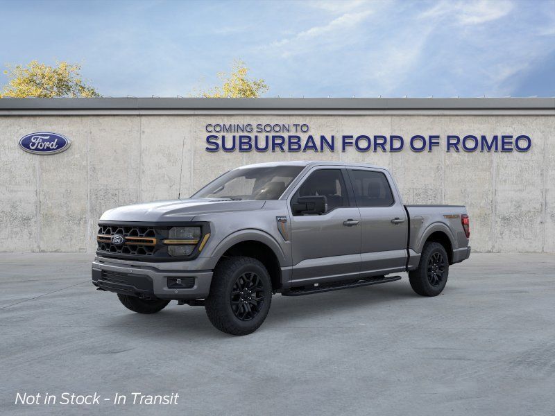 Thumbnail: 2026 Ford F-150 - 1