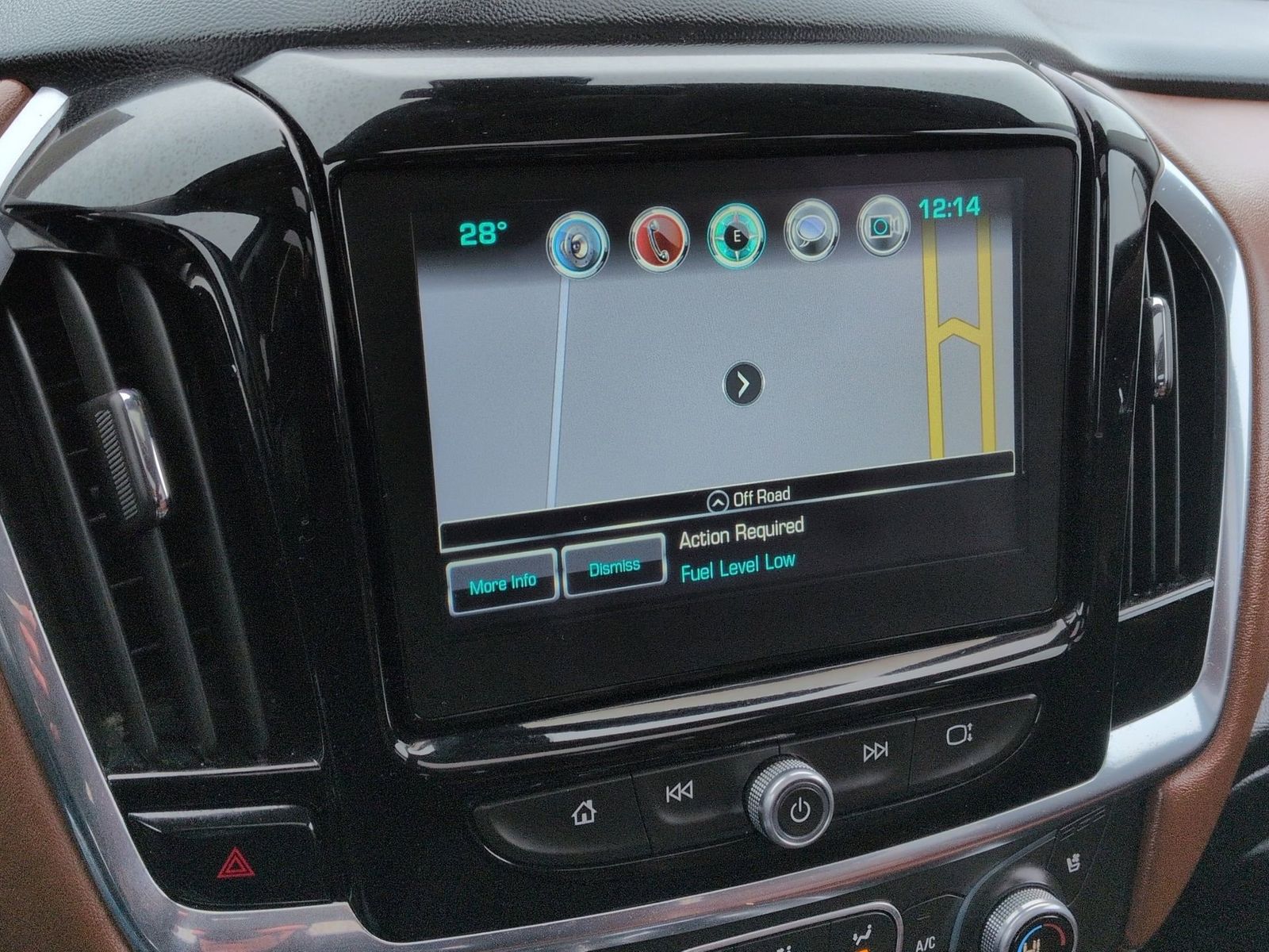 Thumbnail: 2018 Chevrolet Traverse - 33