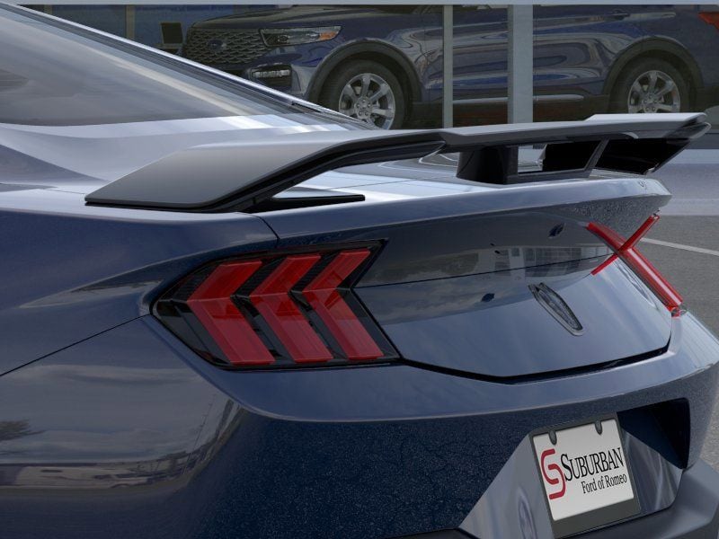 Thumbnail: 2025 Ford Mustang - 23
