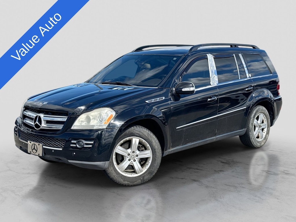 Used 2007 Mercedes-Benz GL-Class GL 450 SUV